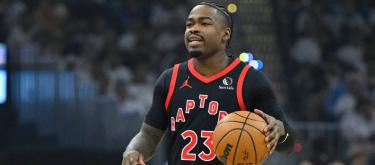 The Raptors extended Jamal Shedd's contract for 3 years and $24 million.