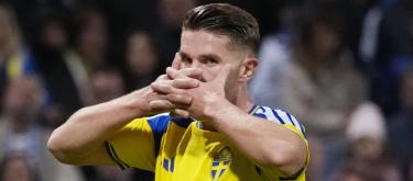 UEFA Nations League – Dzekereš and Alaibegovic scored in a 1-1 draw between Bosnia and Herzegovina and Sweden at home.