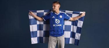 Will Smallburn: I'm very happy to join Leicester City and can't wait to start the new season.