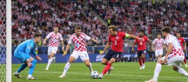 UEFA Nations League – Kane scores twice as England thrashes Croatia 7-0