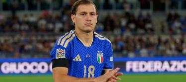 Barella hopes to score more goals in Italy.