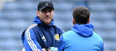 Poconioli is satisfied with the results of Scotland's training camp.