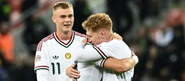 ◤UEFA Nations League - Group Stage◢ Márk Csinger's late strike helps Hungary secure a late 2–1 away win over Ukraine..