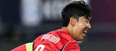 ◤国际友谊赛◢ 孙兴慜任意球建功破队史纪录，韩国 2-0 战胜乌兹别克斯坦..