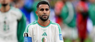 Former Manchester City winger Riyad Mahrez is about to join Qatari powerhouse Al-Shamal..