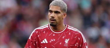 Araujo admitted that he regained consistent playing time and pure joy at Liverpool.