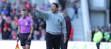 César Pesciotto: Despite the disappointing final result, the players showed great fighting spirit on the field.