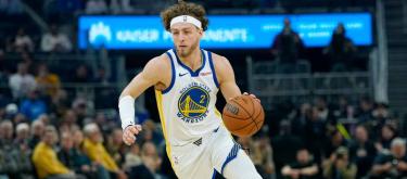 Warriors re-sign guard Bojemski to a 5-year, $110 million contract