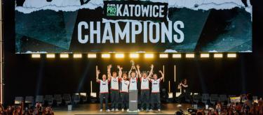Vitality makes history by winning the ESL Pro League four times.
