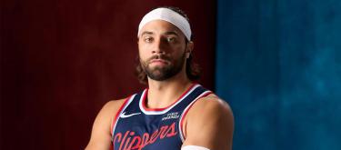 Los Angeles Clippers' new signing Max Strus sidelined for an estimated one month due to a partial tear of the plantar fascia in his right foot..