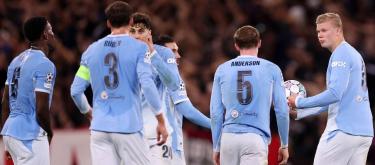 Champions League – Haaland scores 2 goals as Manchester City lose 2-4 to Paris Saint-Germain
