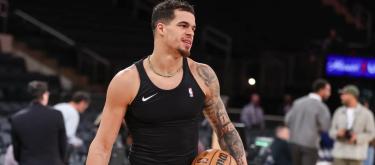 Michael Porter Jr., who has taken on different roles since joining the Nets: I've always known I have this ability.