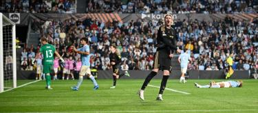 Europa League – Walter Madd scores as Juventus defeat Celta Vigo 2-1