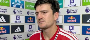 Maguire was named Man of the Match and stated that the team's fighting spirit was beyond doubt.