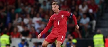 Cristiano Ronaldo has been suspended for 30 days and fined by the Portuguese Football Federation.