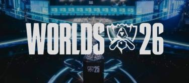 The 2026 League of Legends World Championship Swiss Round is about to begin.