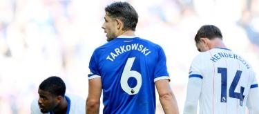 James Tarkowski believes the team is in very good form and that he himself is also in good competitive condition.