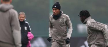 Boubacar Kamara said he is gradually regaining his physical fitness and slowly finding his rhythm in training and competition.
