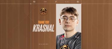 反恐精英2：ENCE与步枪手kRaSnaL分道扬镳。