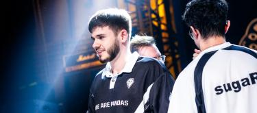 Russian coach Shalfey has officially joined GamerLegion and will replace Snax in the starting lineup.