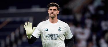 Courtois confirms contract extension imminent: I'm happy to stay for another year.