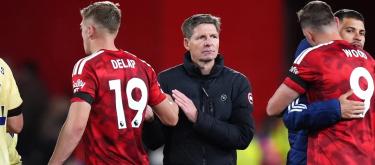 Glasner urged Nottingham Forest to be more decisive in seizing scoring opportunities.