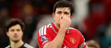 Maguire hopes Manchester United can regain their confidence and bounce back.