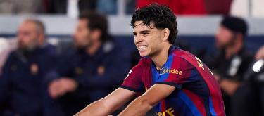 Barcelona wonderkid Xavi Espart has sustained an injury to his right ankle joint and is expected to be sidelined for seven weeks..