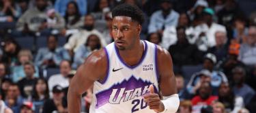 Jazz center Jaren Jackson Jr. is expected to be out for 6 to 8 weeks.