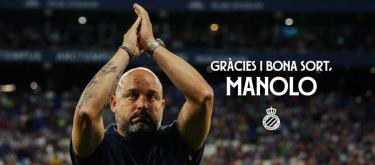 Espanyol suffered a shock defeat to the Seto River, and manager Manolo González was officially sacked.