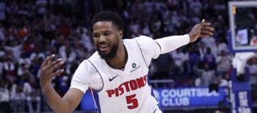 Malik Beasley has agreed to plead guilty to charges related to his alleged involvement in an illegal sports gambling scheme..