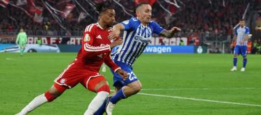 German Cup – Olise scores twice as Bayern Munich eliminate Magdeburg 6-1