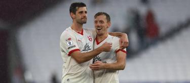 Jack Stephens: Our top priority right now is to get back to our best form and build up momentum through a series of games.