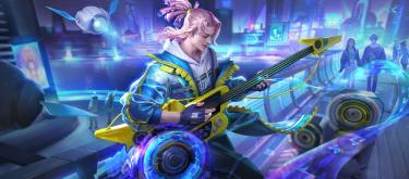 Honor of Kings: The couple most likely to receive couple skins is Allen's girlfriend, who is currently being tested on the test server. (Part Two)